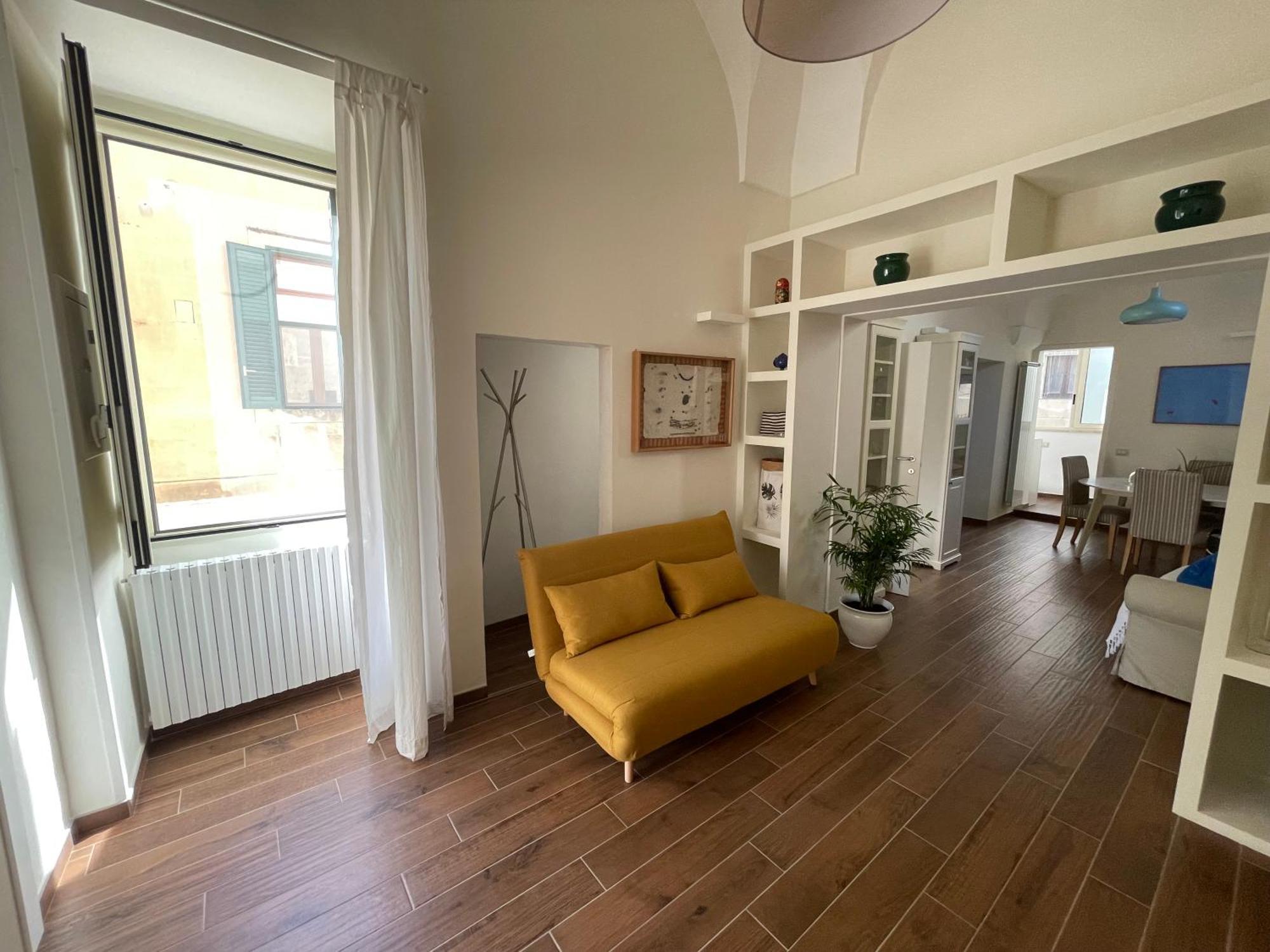 Casa Caracciolo Leilighet Lecce Eksteriør bilde
