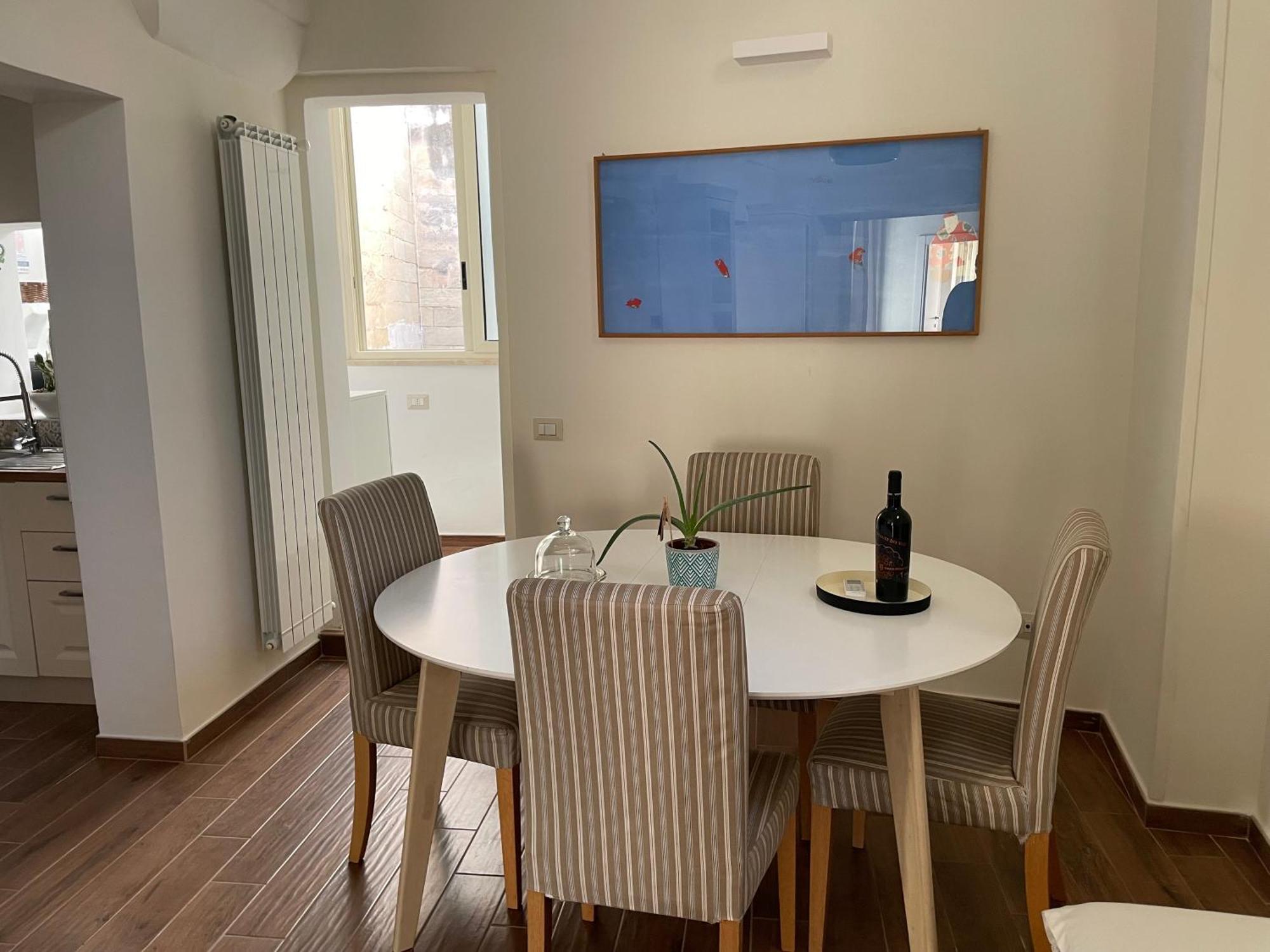 Casa Caracciolo Leilighet Lecce Eksteriør bilde