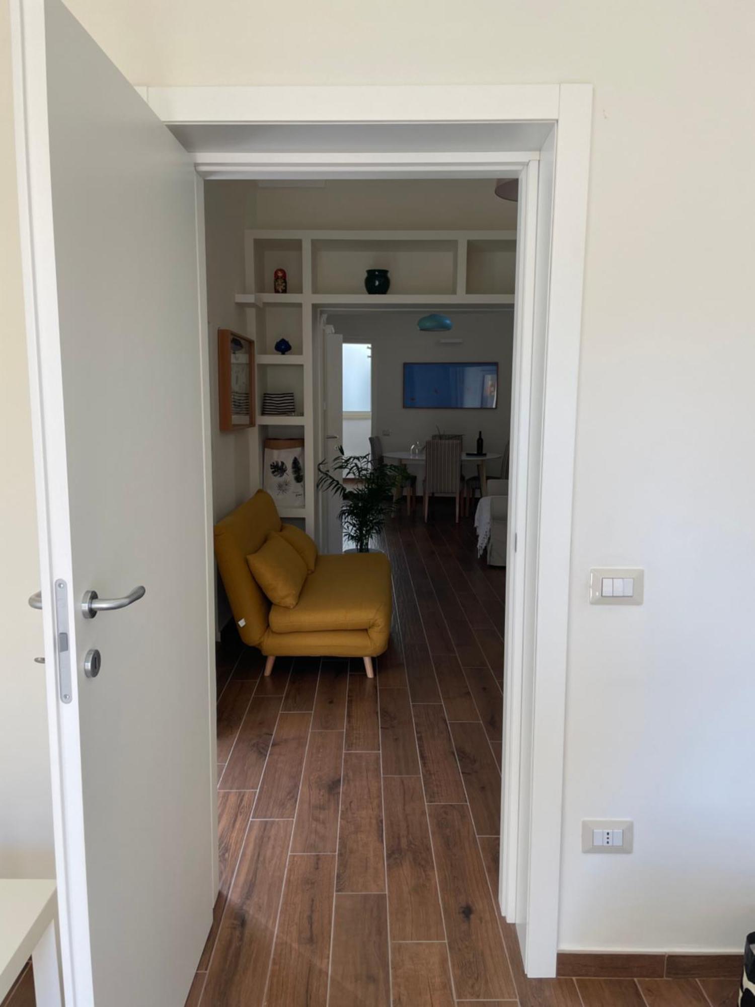 Casa Caracciolo Leilighet Lecce Eksteriør bilde