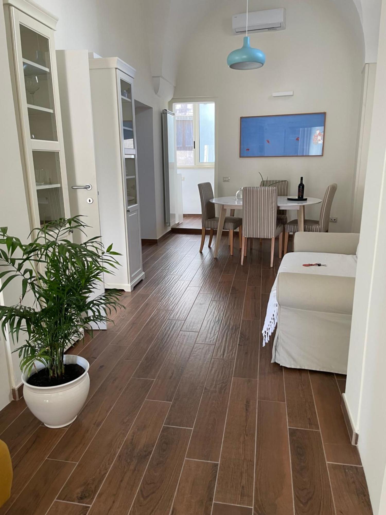 Casa Caracciolo Leilighet Lecce Eksteriør bilde