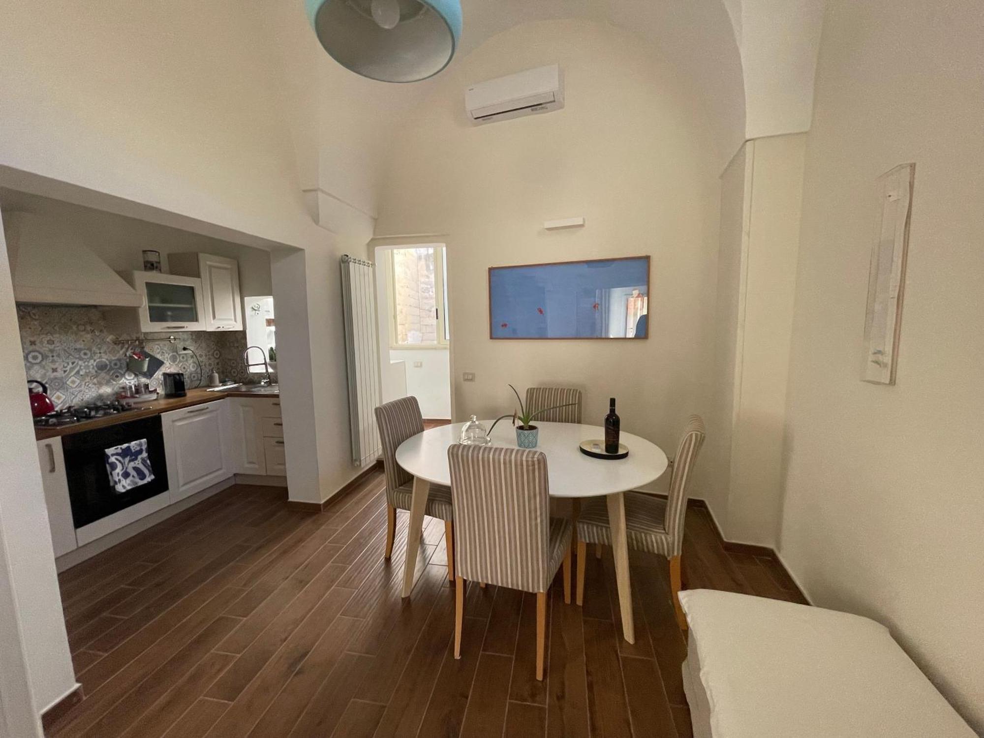 Casa Caracciolo Leilighet Lecce Eksteriør bilde