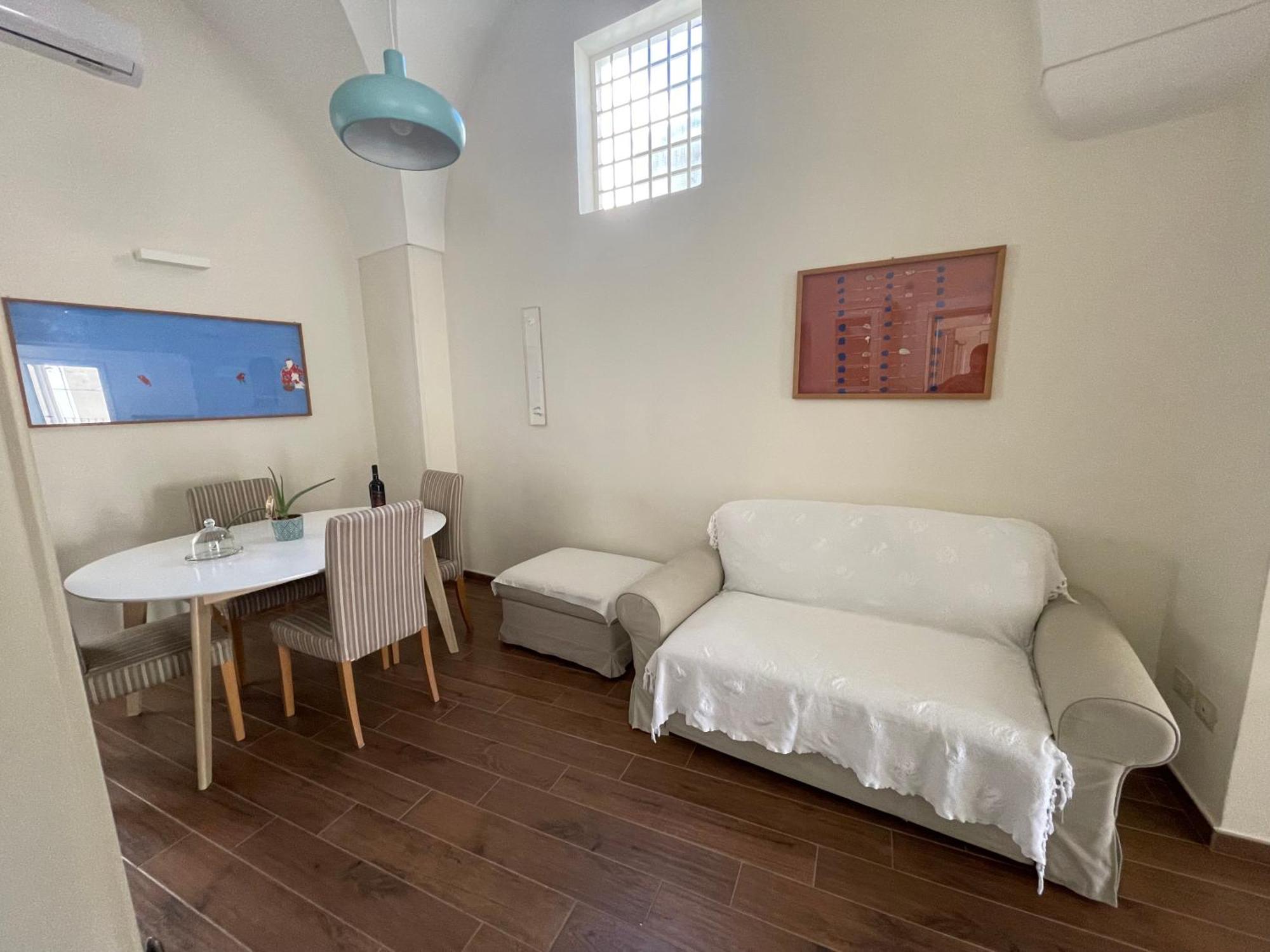 Casa Caracciolo Leilighet Lecce Eksteriør bilde