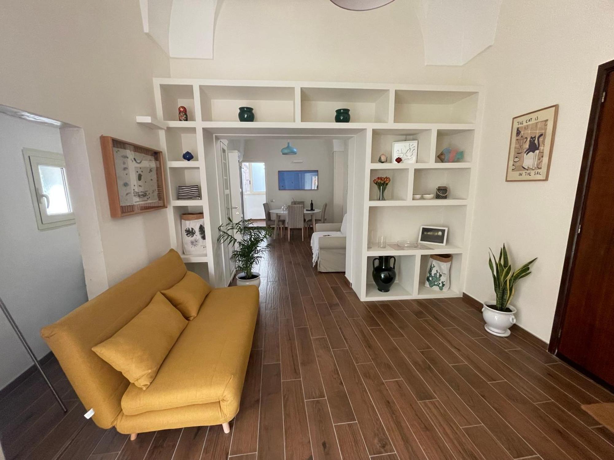 Casa Caracciolo Leilighet Lecce Eksteriør bilde
