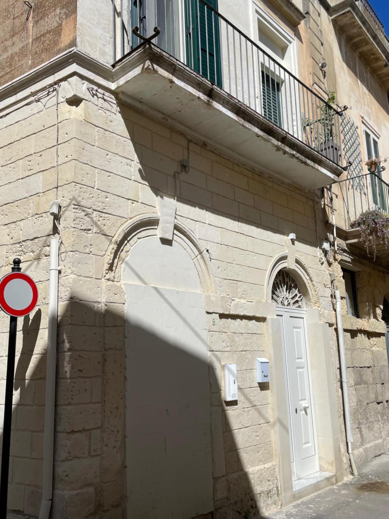 Casa Caracciolo Leilighet Lecce Eksteriør bilde