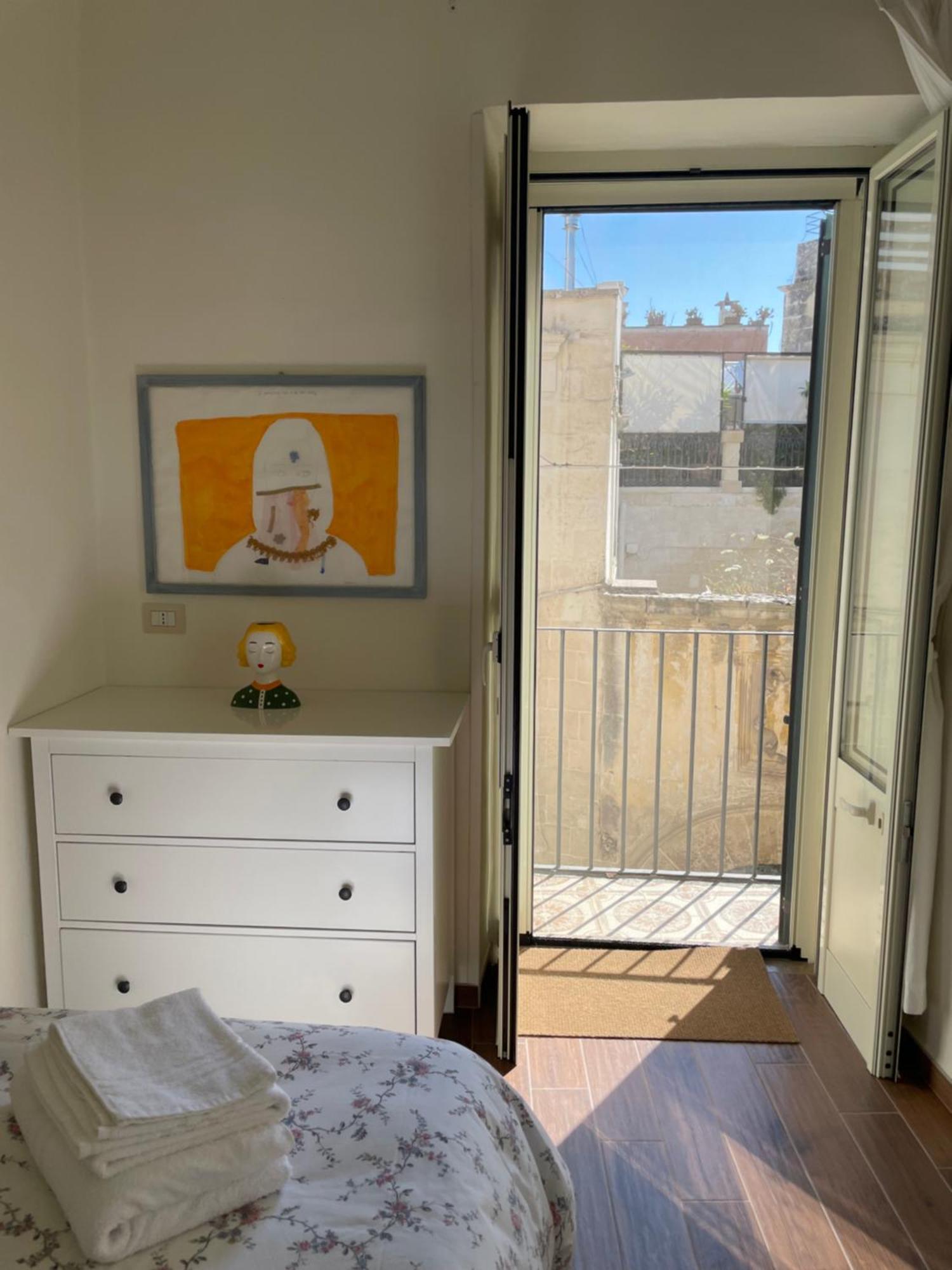 Casa Caracciolo Leilighet Lecce Eksteriør bilde